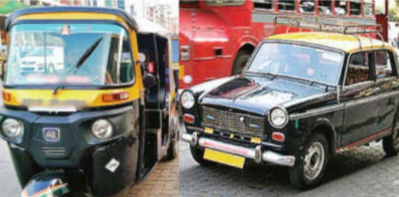 ऑटो-टैक्सी किराए के लिए यात्रियों और ड्राइवरों के बीच किचकिच शुरू