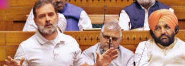 महाराष्ट्र में 5 माह में 70 लाख नए वोटर जुड़े, 7 हजार तो 1 ही बिल्डिंग में: राहुल