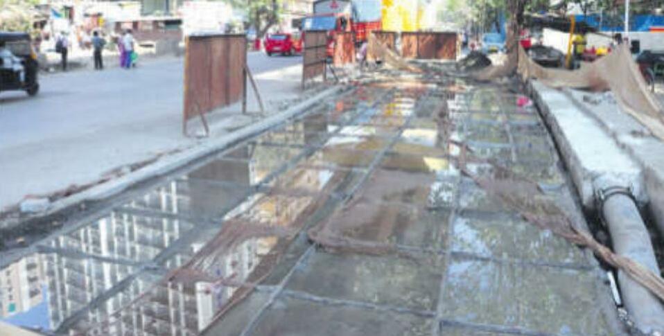 मई, 2026 तक मुंबई की सड़कें होंगी गड्ढा मुक्त