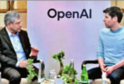 ओपनएआई के सीईओ ऑल्टमैन अब बोले- भारत एआई में लीडर बन रहा