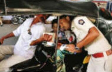 रिक्शा-टैक्सी मीटर रिकैलिबरेशन के लिए 30 अप्रैल तक की समय-सीमा