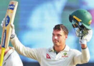 एशिया में सर्वाधिक रन बनाने वाले ऑस्ट्रेलियाई विकेटकीपर बने कैरी