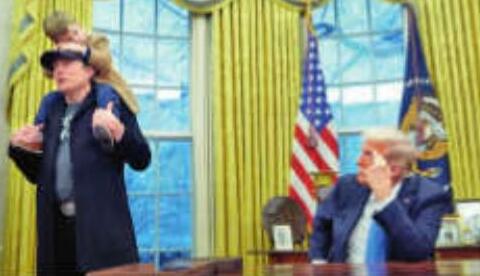 यूक्रेन को न नाटो में जगह, न पहले जितनी फंडिंग मिलेगी : अमेरिका