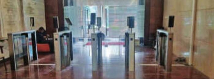 एफआरएस आईडी से पता चलेगा मंत्रालय में कौन किससे कब मिला