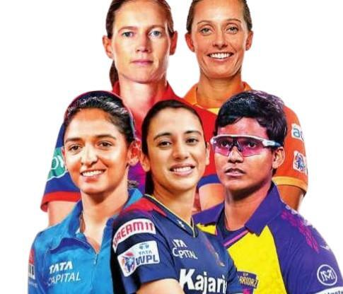 डब्ल्यूपीएलः पहली बार 4 शहरों में खेले जाएंगे मुकाबले