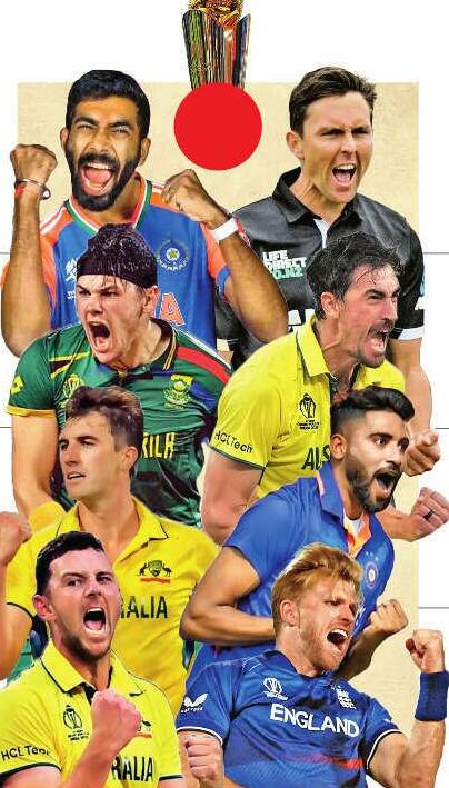 चैम्पियंस ट्रॉफी: टॉप पेसर्स के बिना मेगा इवेंट