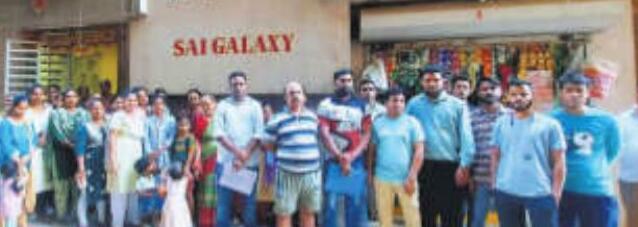 डोंबिवली में करीब छह हजार लोगों का आशियाना उजड़ने की कगार पर