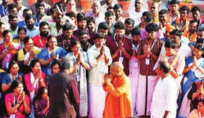 संस्कृत की तरह तमिल भी देश की सबसे पुरानी भाषा : धर्मेंद्र प्रधान