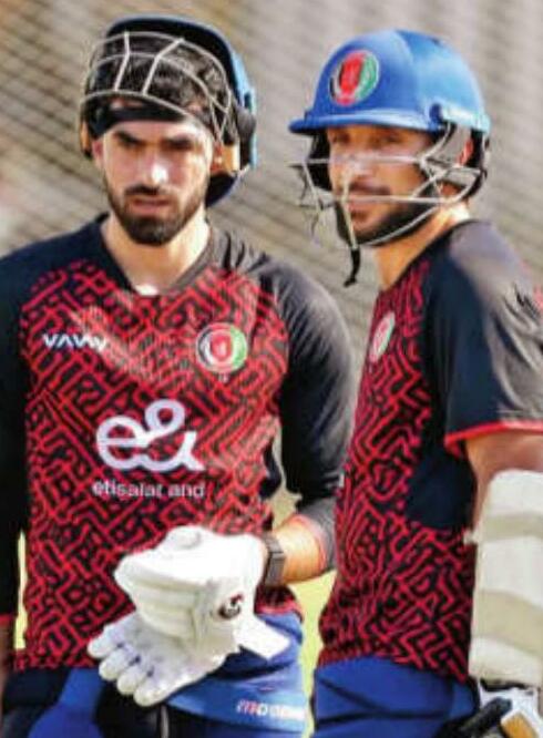 अफगानिस्तान चैम्पियंस ट्रॉफी में 14वां देश