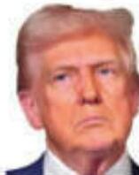 भारत में 'किसी और' को चुनाव जिताना चाहते थे बाइडेन ट्रम्प