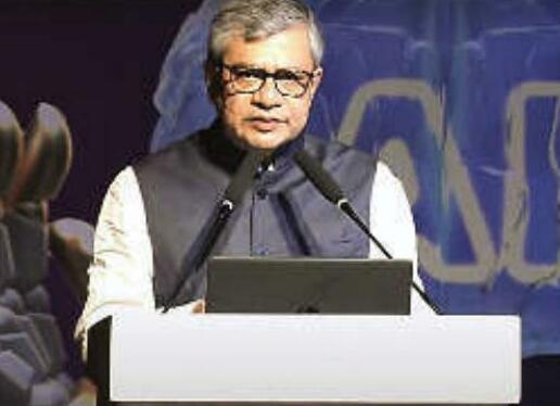 डिजिटल सार्वजनिक अवसंरचना की शक्ति एआई के साथ उपयोग करने पर हो जाती है 100 गुनाः वैष्णव