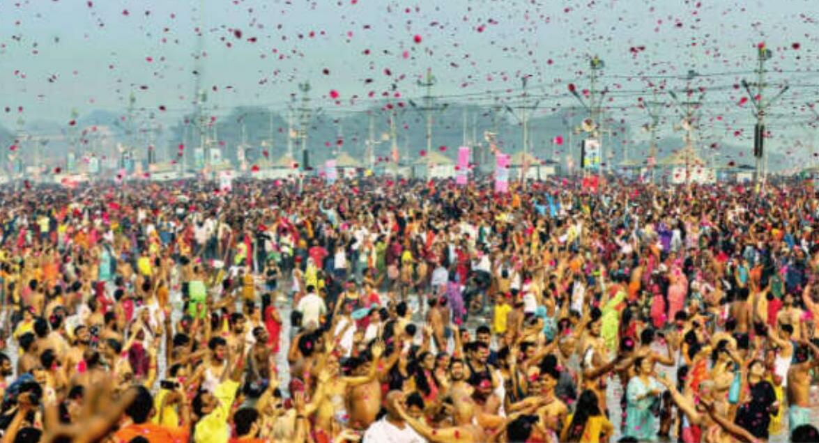 ऐतिहासिक महाकुम्भ : 45 दिन में 66 करोड़ लोग बने आयोजन के गवाह