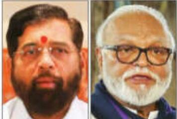 शिंदे के आदेश के बावजूद भुजबल ने एक साल तक नहीं की थी कार्रवाई