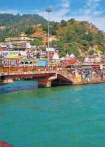 सफ्रान इंडिया ने 'नमामि गंगे' के लिए दिया 19.78 लाख रुपए का योगदान