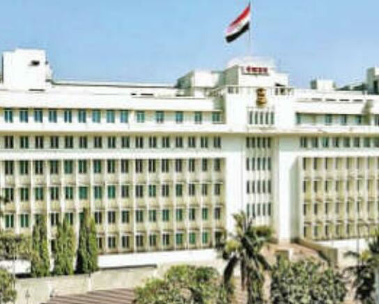 मंत्रालय की सुरक्षा में बड़ी लापरवाही आग बुझाने वाले यंत्र हुए एक्सपायर