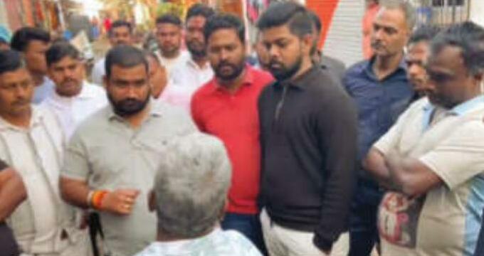 प्रार्थना सभा के नाम पर किया जा रहा धर्मांतरण