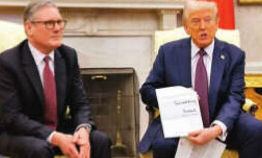 ब्रिटेन में अभिव्यक्ति की आजादी नहीं इससे अमेरिकी कंपनियां प्रभावित : वेंस