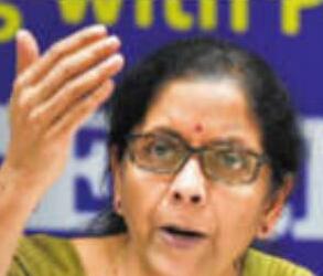 सरकार नियामकीय बोझ कम करने, देश को निर्यात अनुकूल बनाने के लिए उठा रही कदम: सीतारमण