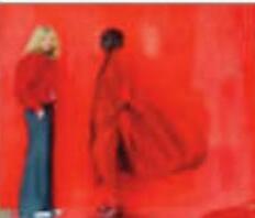 फैशन वीक में लौटा ग्लैमरः लाल रंग को तरजीह, हल्के रंग बीते जमाने की बात; ओवरसाइज्ड एसेसरीज का बोलबाला