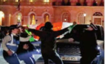 लंदन में जयशंकर पर हमले की कोशिश... खालिस्तान समर्थकों ने कार घेरी; भारत ने कहा- ये हरकत भड़काऊ