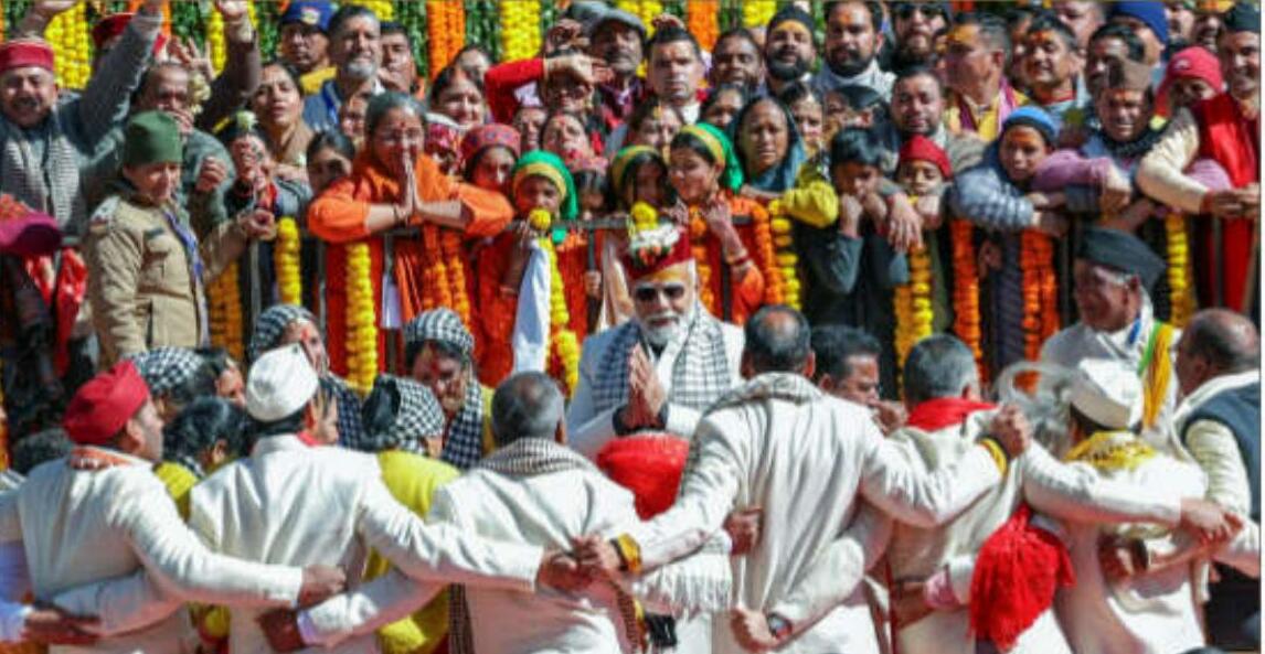 पर्यटन क्रांतिः 5 साल में 39 रोपवे समेत 60 हजार करोड के प्रोजेक्ट