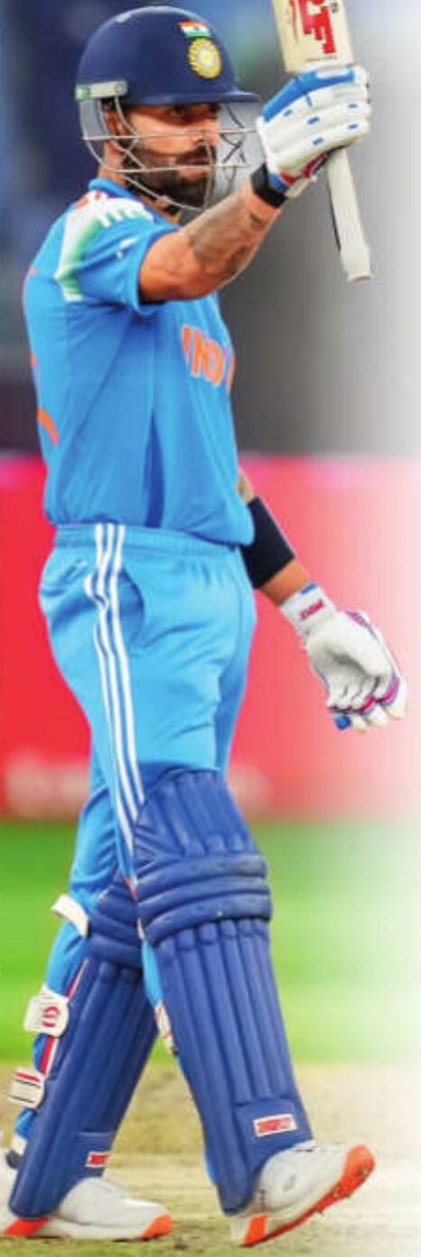 जिस लेग स्पिन में फंसते थे कोहली, उसी को बनाया ताकत