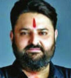 भाजपा नेता कंबोज चला रहे राज्य का जलसंसाधन विभागः दानवे