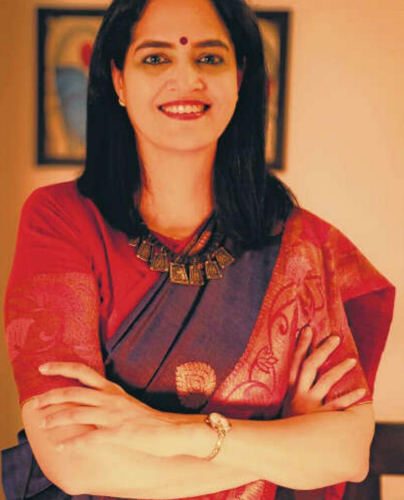 डॉक्टर अपर्णा हेगड़े माताओं को बचा बनीं मदर ऑफ मदर्स