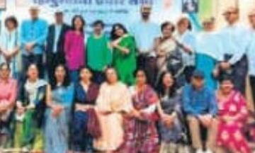 बापू व्यक्ति नहीं, विचार हैंः तुषार गांधी
