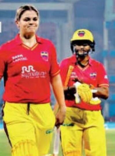 डब्ल्यूपीएलः 62 मैच बाद भी कोई शतक नहीं