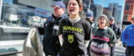 मस्क के छंटनी अभियान का विरोध, बोस्टन में टेस्ला के चार्जिंग स्टेशन को आग लगाई