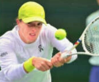 डब्ल्यूटीए-100: सेरेना से आगे निकलीं वर्ल्ड नंबर-2 स्वातेक