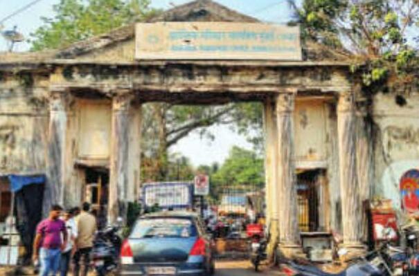 ताड़देव आरटीओ परिसर में 80 साल पुराने 20 पेड़ काटे जाएंगे