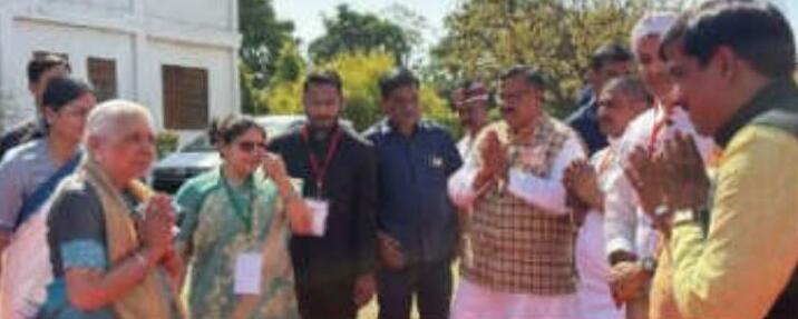 ग्रीन आर्मी का कार्य सराहनीय : आनंदी बेन