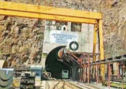 तेलंगाना सुरंग हादसा : लापता सात लोगों की तलाश के लिए अभियान जारी