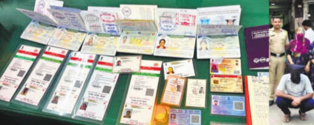 पश्चिम बंगाल पुलिस के असहयोग के चलते दलालों के खिलाफ नहीं हो पा रही कार्रवाई