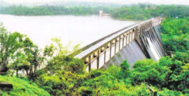 राज्य के जलाशयों में 52.71% पानी पिछले साल से 9.26 प्रतिशत ज्यादा