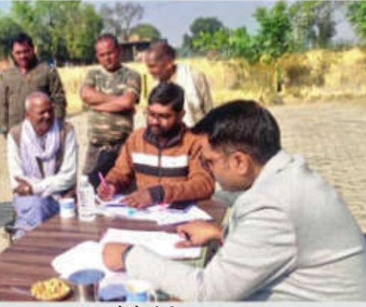 गांवों में कोर्ट:1600 परिवारों को मिला न्याय