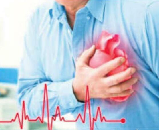 दो साल पहले के मुकाबले रोजाना मिल रहे हृदय रोग के दोगुना मरीज