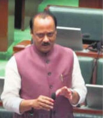 ब्रह्मा जी आ जाएं तो भी इस सरकार को कोई नहीं हिला सकता: अजित