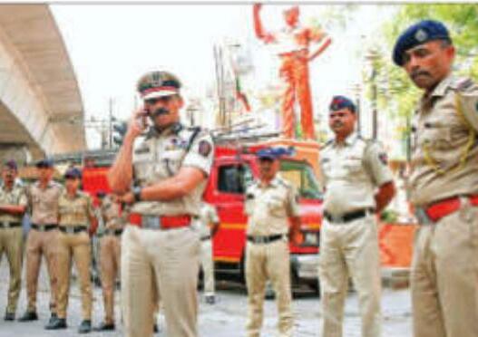 200 से अधिक उपद्रवियों की पहचान, मास्टरमाइंड गिरफ्तार