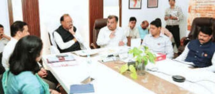 कल्याण-डोंबिवली की 65 इमारतों में रहने वालों को बेघर नहीं होने देंगे: रविंद्र चव्हाण