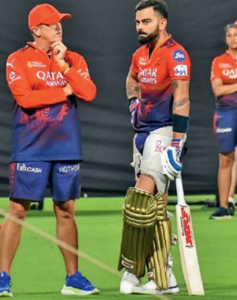 17 साल बाद केकेआर Vs आरसीबी से आगाज