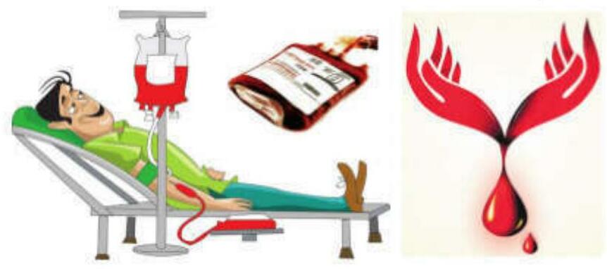 ठाणे जिले के ब्लड बैंकों में खून की कमी