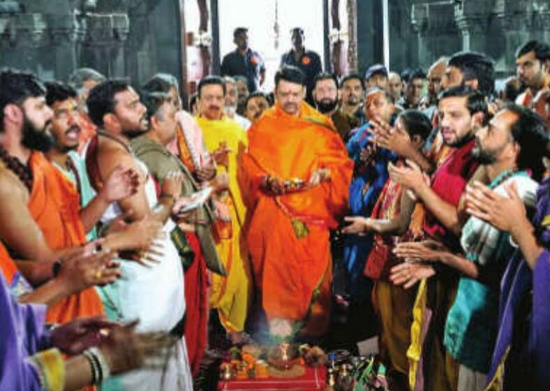 सिंहस्थ कुम्भ के लिए प्रयागराज की तर्ज पर बनेगा कुम्भ मेला प्राधिकरण