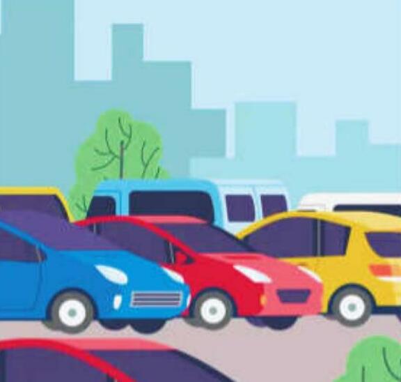 ठाणे में नई पार्किंग नीति की जाएगी लागू