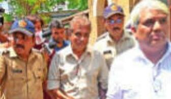 आदित्य और उद्धव ठाकरे पर दर्ज करें मामला : सतीश