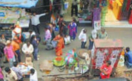 ठाणे फेरीवाला समिति में आठ में से पांच सीटें महिलाओं की