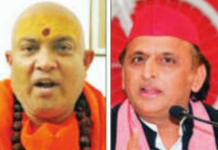 अखिलेश यादव को डीएनए टेस्ट कराना चाहिए : जितेंद्रानंद