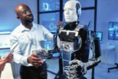 ह्यूमनॉइड रोबोट के मामले में भी चीन ने दी अमेरिका को मात...इसके रोबोट 25% तक सस्ते, पेटेंट भी तीन गुना अधिक कराए